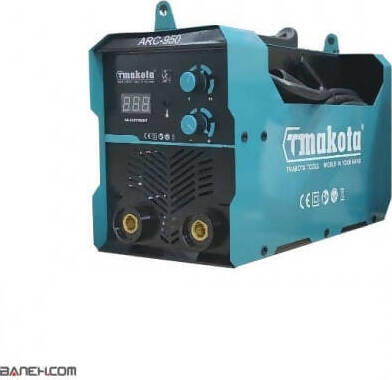 Saldatrice-Elettrica-Ad-Elettrodi-Inverter-300-Ampere-Makota