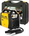 SALDATRICE INVERTER DECA SIL 415 - 150 AMP - ELETTRODO E TIG - CON VALIGETTA Fai da te/Utensili elettrici e a mano/Utensili elettrici/Attrezzature per saldatura e dissaldatura/Saldatori a pistola e saldatrici/Saldatrici Trade Shop italia - Napoli, Commerciovirtuoso.it