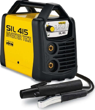 SALDATRICE INVERTER DECA SIL 415 - 150 AMP - ELETTRODO E TIG - CON VALIGETTA Fai da te/Utensili elettrici e a mano/Utensili elettrici/Attrezzature per saldatura e dissaldatura/Saldatori a pistola e saldatrici/Saldatrici Trade Shop italia - Napoli, Commerciovirtuoso.it