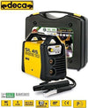 SALDATRICE INVERTER DECA SIL 415 - 150 AMP - ELETTRODO E TIG - CON VALIGETTA Fai da te/Utensili elettrici e a mano/Utensili elettrici/Attrezzature per saldatura e dissaldatura/Saldatori a pistola e saldatrici/Saldatrici Trade Shop italia - Napoli, Commerciovirtuoso.it