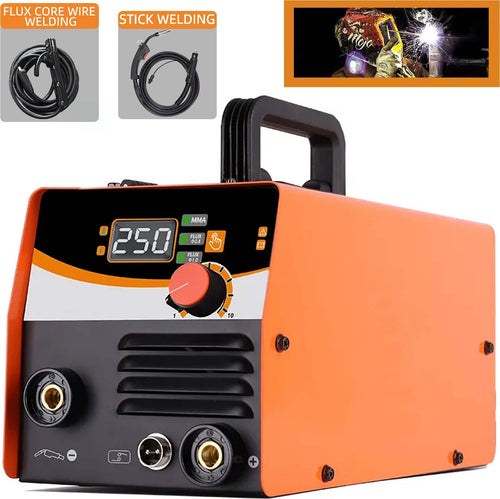 Saldatrice Mig A Filo Continuo Senza Gas 120a Funzione Mma Per Bobina Da 1kg Fai da te/Utensili elettrici e a mano/Utensili elettrici/Attrezzature per saldatura e dissaldatura/Saldatori a pistola e saldatrici/Saldatrici Trade Shop italia - Napoli, Commerciovirtuoso.it
