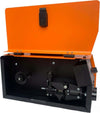 Saldatrice Mig A Filo Continuo Senza Gas 120a Funzione Mma Per Bobina Da 1kg Fai da te/Utensili elettrici e a mano/Utensili elettrici/Attrezzature per saldatura e dissaldatura/Saldatori a pistola e saldatrici/Saldatrici Trade Shop italia - Napoli, Commerciovirtuoso.it