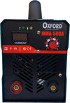 Saldatrice OXFORD MMA-500A Fai da te/Utensili elettrici e a mano/Utensili elettrici/Attrezzatura per saldare/Attrezzatura per saldatura ad arco Grow Up - Casoria, Commerciovirtuoso.it
