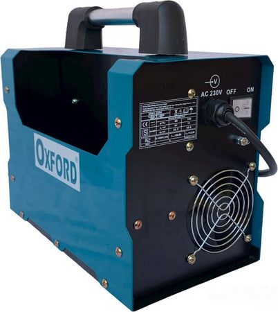 Saldatrice OXFORD MMA-500A Fai da te/Utensili elettrici e a mano/Utensili elettrici/Attrezzatura per saldare/Attrezzatura per saldatura ad arco Grow Up - Casoria, Commerciovirtuoso.it