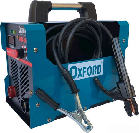 Saldatrice OXFORD MMA-500A Fai da te/Utensili elettrici e a mano/Utensili elettrici/Attrezzatura per saldare/Attrezzatura per saldatura ad arco Grow Up - Casoria, Commerciovirtuoso.it