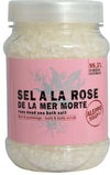 Sale da Bagno Sali del Mar Morto alla Rosa 500 gr Rilassanti per Acne Eczemi Linea Tadè Aleppo 100% Naturale Sali da Bagno Tiziana non solo gioielli - Civitanova Marche, Commerciovirtuoso.it