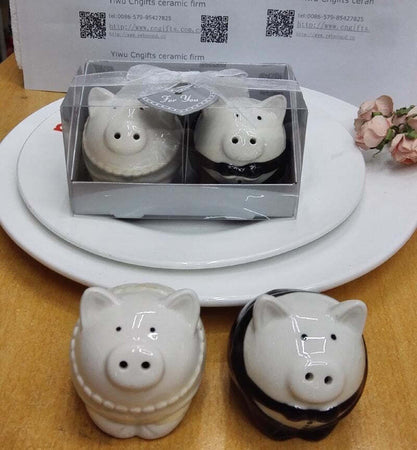 Sale E Pepe Coppia Sposi Ceramica Scatola Segnaposto Saliera Pepiera Bomboniera Casa e cucina/Hobby creativi/Materiali per hobby creativi/Forniture per feste/Bomboniere Trade Shop italia - Napoli, Commerciovirtuoso.it