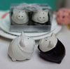 Sale E Pepe Coppia Sposi Ceramica Scatola Segnaposto Saliera Pepiera Bomboniera Casa e cucina/Hobby creativi/Materiali per hobby creativi/Forniture per feste/Bomboniere Trade Shop italia - Napoli, Commerciovirtuoso.it