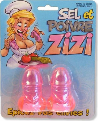Sale e Pepe in Plastica Rosa Articolo per Adulti Da Tavola Party Addio Al Nubilato Addio Al Celibato Salute e cura della persona/Erotismo e contraccezione/Sex toys/Gadget per addio al nubilato e al celibato Kondorama - Martinsicuro, Commerciovirtuoso.it