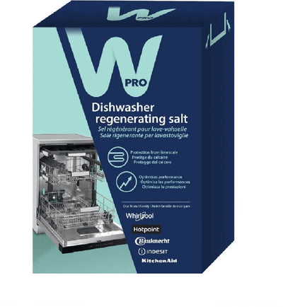 Sale Rigenerante 1 Kg Lavastoviglie Whirlpool 484000008555