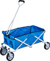 SALERNO---carrello-da-spiaggia-e-campeggio-pieghevole-Blu-Milani-Home