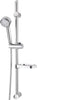 SALISCENDI ASTA CON SOFFIONE DOCCIA MONOFUNZIONE A LED CROMO RISPARMIO 40% Fai da te/Attrezzature per cucine e bagni/Attrezzature per bagni/Rubinetti per docce e vasche da bagno e parti/Sistemi per vasche da bagno e docce Trade Shop italia - Napoli, Commerciovirtuoso.it