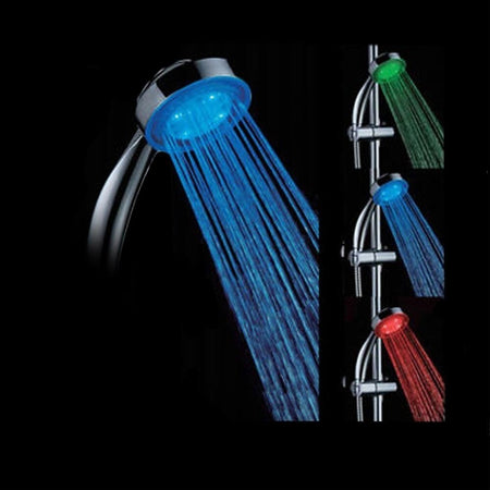 SALISCENDI ASTA CON SOFFIONE DOCCIA MONOFUNZIONE A LED CROMO RISPARMIO 40% Fai da te/Attrezzature per cucine e bagni/Attrezzature per bagni/Rubinetti per docce e vasche da bagno e parti/Sistemi per vasche da bagno e docce Trade Shop italia - Napoli, Commerciovirtuoso.it