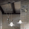 Saliscendi-classico-FALB-illuminazione-COUNTRY-LINE-1824-E27-LED-metallo-vetro-lampadario