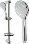 Saliscendi Doccia Tubo Con Soffione Doccetta Asta Colonna Con Portasapone 69135 Accessori Doccia Trade Shop italia - Napoli, Commerciovirtuoso.it