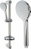 Saliscendi Doccia Tubo Con Soffione Doccetta Asta Colonna Con Portasapone 69135 Accessori Doccia Trade Shop italia - Napoli, Commerciovirtuoso.it