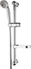 SALISCENDI-PER-DOCCIA-CON-SOFFIONE-A-3-GETTI---LUNGHEZZA-FLESSIBILE-150CM---CROMATO
