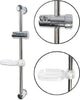 Saliscendi-Per-Soffione-Doccia-Altezza-Regolabile-Con-Portasapone-60-Cm-69155