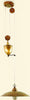 Saliscendi-rustico-Lampadari-Bartalini-ELISALI-30-sospensione-rustica-interno-ottone-E27