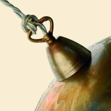 Saliscendi-rustico-Lampadari-Bartalini-ELISALI-C2-CPS30-lampada-soffitto-rustica-ottone-E27-LED