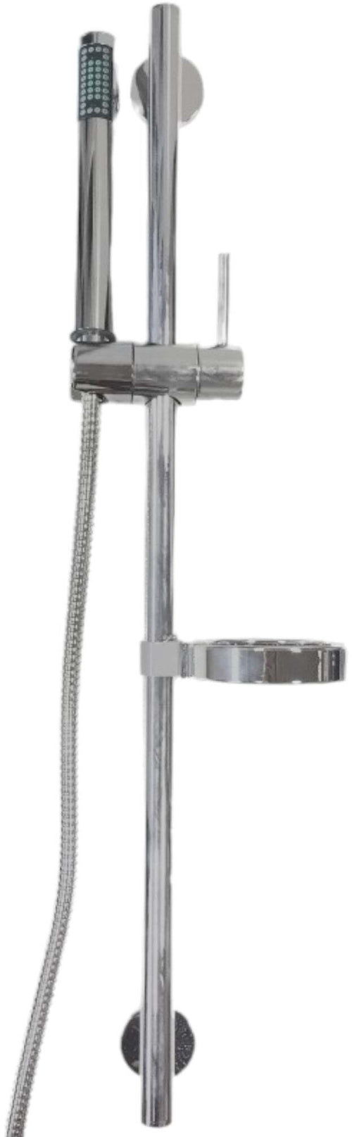 Saliscendi tutto ottone, Pesante e minimalista completo