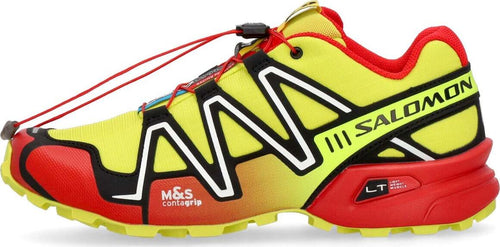 SALOMON-Scarpa-Outdoor-Uomo-Speedcross-3-Sulphur-Spring/high-Risk-Red/black-da-uomo