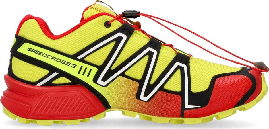 SALOMON-Scarpa-Outdoor-Uomo-Speedcross-3-Sulphur-Spring/high-Risk-Red/black-da-uomo