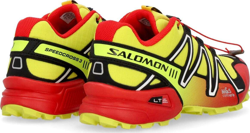 SALOMON-Scarpa-Outdoor-Uomo-Speedcross-3-Sulphur-Spring/high-Risk-Red/black-da-uomo