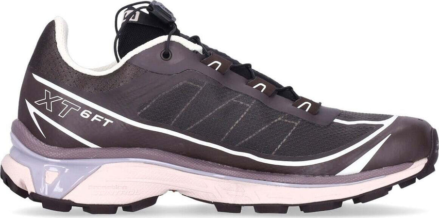 SALOMON-Scarpa-Outdoor-Uomo-Xt-6-Ft-Shale/chocolate-Plum/morganite-da-uomo