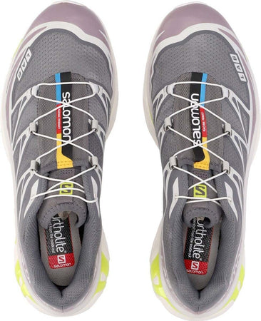 SALOMON-Scarpa-Outdoor-Uomo-Xt-6-Quiet-Shade/lunar-Rock/evening-Primerose-da-uomo