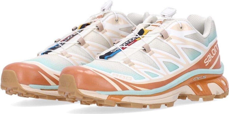 SALOMON-Scarpa-Outdoor-Uomo-Xt-6-Skyline-Vanilla-Ice/yucca/sun-Baked-da-uomo