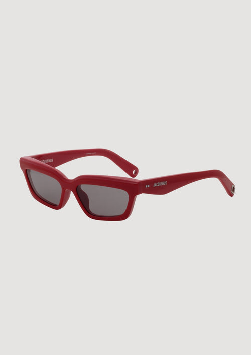 Jacquemus Salon Red da donna