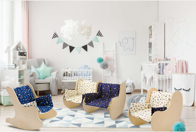 Salottino per Bambini - 4 posti Dida