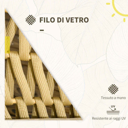 Salotto-da-Esterno-con-Divano-2-Posti,-2-Poltrone-con-Cuscini-e-Tavolino-in-Vetro-860-321V00KK