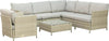 Salotto-da-Giardino-7-Pezzi-Modulabile-in-Rattan-PE-con-Cuscini,-Beige-860-253V00BG