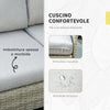 Salotto-da-Giardino-7-Pezzi-Modulabile-in-Rattan-PE-con-Cuscini,-Beige-860-253V00BG
