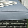 Salotto-da-Giardino-con-Divanetto,-Chaise-Longue-e-Tavolino-in-Rattan-PE-con-Cuscini,-Grigio-860-121V00GY
