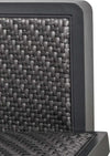 Salotto-da-Giardino-con-Divano-da-Esterno-e-Tavolino,-Mobili-da-Giardino-in-Rattan-Sintetico,-Set-4-Pz,-Grigio-860-166