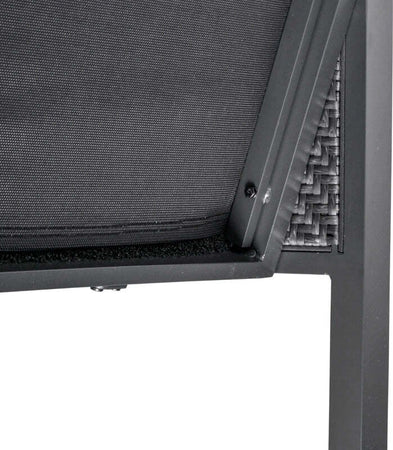 Salotto-da-Giardino-con-Divano-da-Esterno-e-Tavolino,-Mobili-da-Giardino-in-Rattan-Sintetico,-Set-4-Pz,-Grigio-860-166