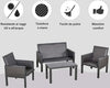 Salotto-da-Giardino-con-Divano-da-Esterno-e-Tavolino,-Mobili-da-Giardino-in-Rattan-Sintetico,-Set-4-Pz,-Grigio-860-166