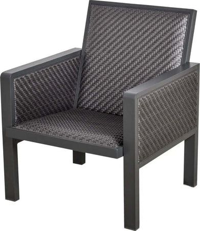 Salotto-da-Giardino-con-Divano-da-Esterno-e-Tavolino,-Mobili-da-Giardino-in-Rattan-Sintetico,-Set-4-Pz,-Grigio-860-166