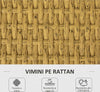 Salotto-da-Giardino-in-Rattan-PE-con-Chaise-Longue,-Divano-2-Posti-e-Tavolino,-Crema-84G-359V00CW