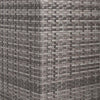 Salotto-da-Giardino-Set-3-Pz-con-2-Divani-da-Esterno-e-1-Tavolo-da-Giardino-in-Rattan-Sintetico-Grigio-860-123