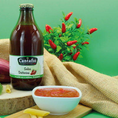 Salsa Datterina 330 ml.