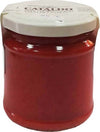 Salsa di Peperoncino piccante Calabrese 200gr. Sugo Artigianale Made in Italy con Peperoncino Calabro Piccante 98% alimentari Cataldo Società Agricola - Siderno, Commerciovirtuoso.it