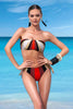 SALSEDINE-|-Bikini-fascia-righe-coppa-C