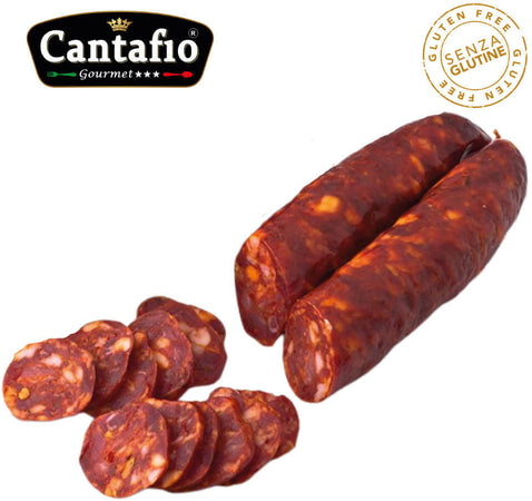 Salsiccia del CONTADINO Stagionata Piccante