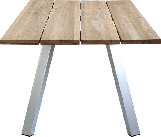 SALTUS---set-tavolo-in-alluminio-e-teak-cm-200x100x74-h-con-6-sedute-Grigio-Milani-Home
