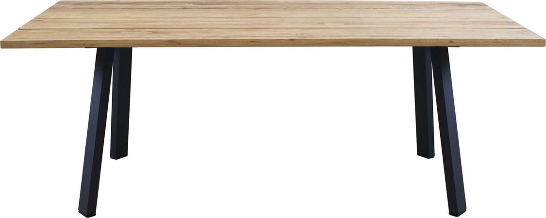 SALTUS---set-tavolo-in-alluminio-e-teak-cm-200x100x74-h-con-8-sedute-Antracite-Milani-Home