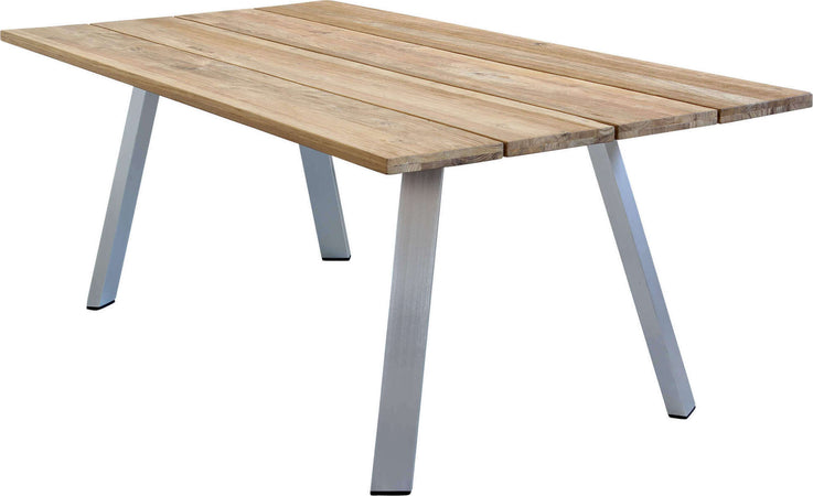 SALTUS---set-tavolo-in-alluminio-e-teak-cm-200x100x74-h-con-8-sedute-Grigio-Milani-Home